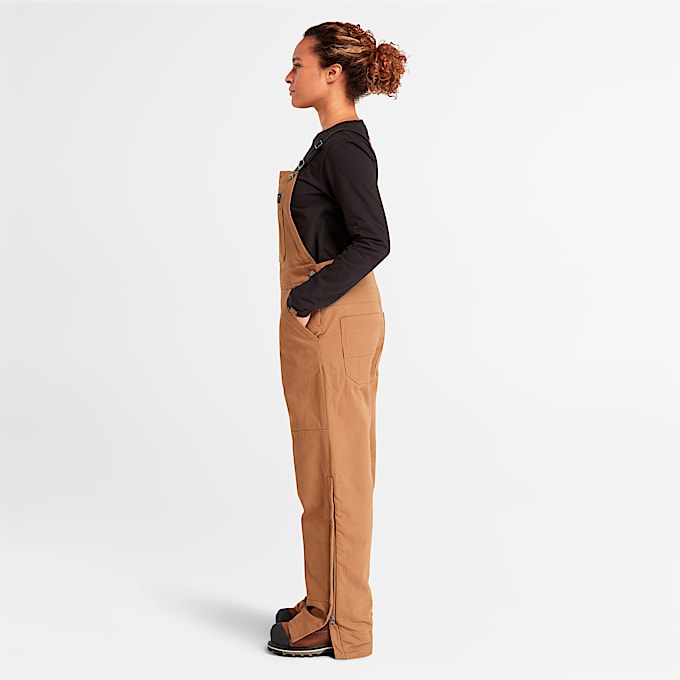 Women's Timberland PRO® Gritman Insulated Bib Overall