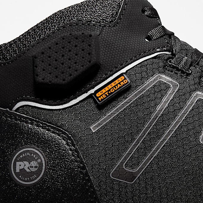 Men's Timberland PRO® Powertrain Sport Met Guard Alloy Toe Work Boot