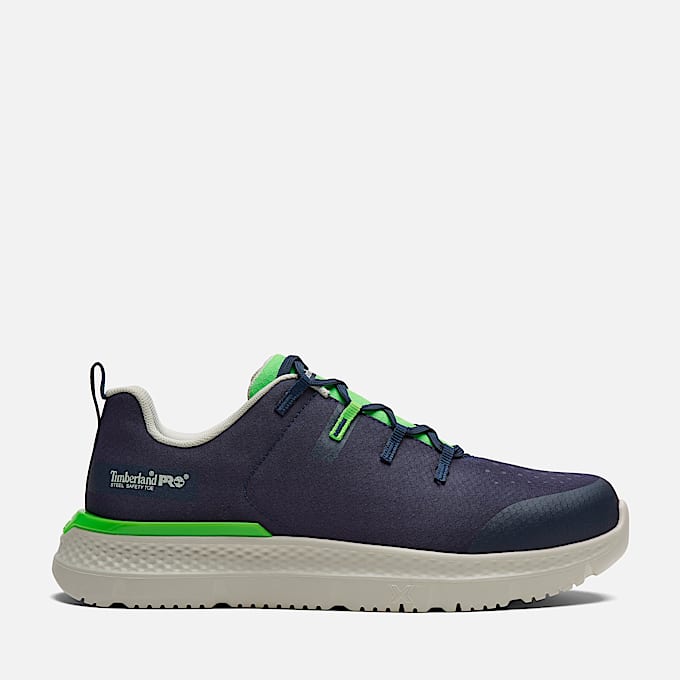 Men's Timberland PRO® Intercept Athletic Steel-Toe Work Sneaker - 1