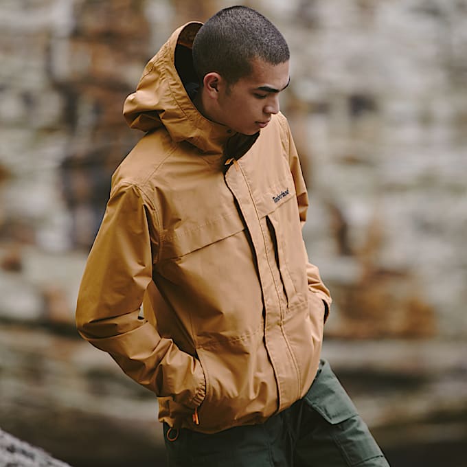 Men's Benton Waterproof Shell Jacket