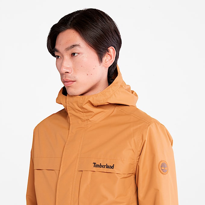 Men's Benton Waterproof Shell Jacket
