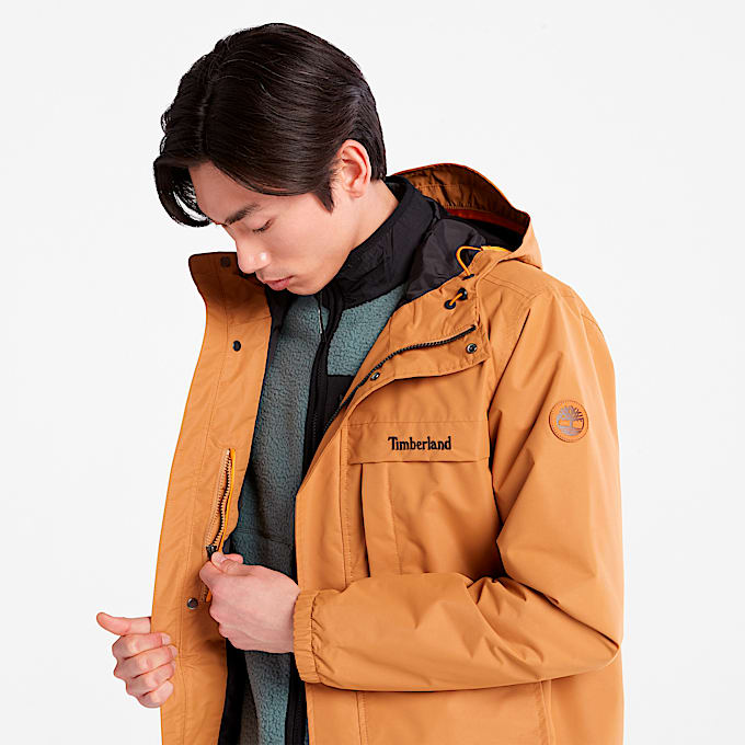 Men's Benton Waterproof Shell Jacket
