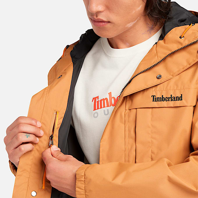 Men's Benton Waterproof Shell Jacket