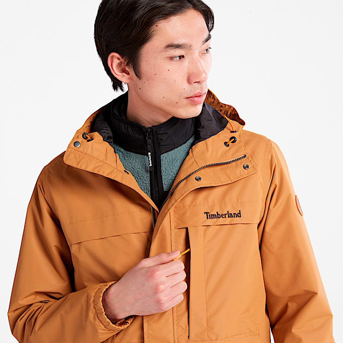 Men's Benton Waterproof Shell Jacket