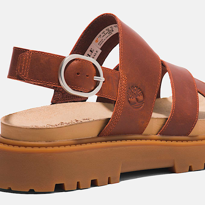 Women’s Clairemont Way Cross-Strap Sandal
