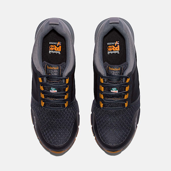 Men's Timberland PRO® Radius Comp-Toe Athletic Work Sneaker