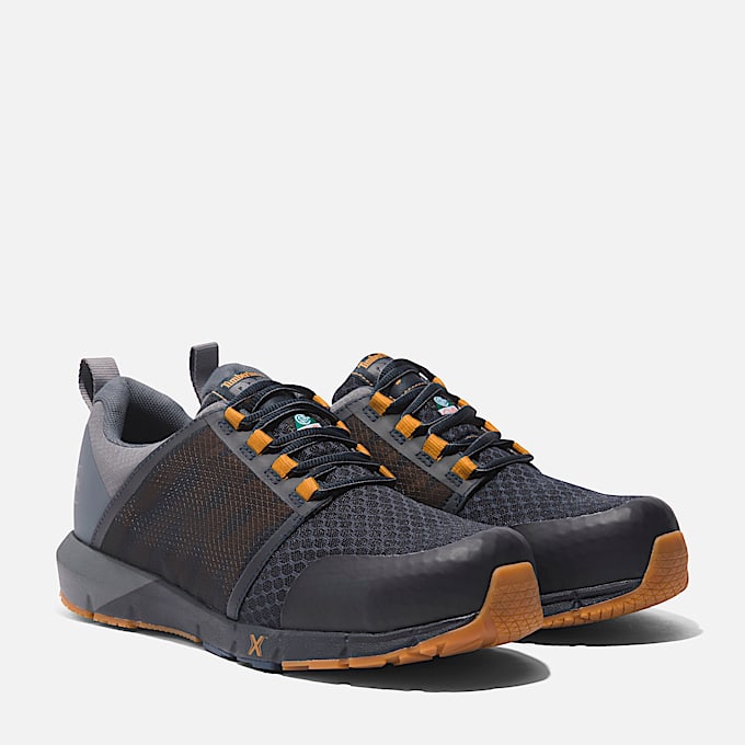 Men's Timberland PRO® Radius Comp-Toe Athletic Work Sneaker