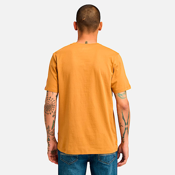Men's Kennebec River Tree Logo T-Shirt