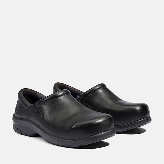 Women's Newbury Casual Alloy Toe Work Shoe