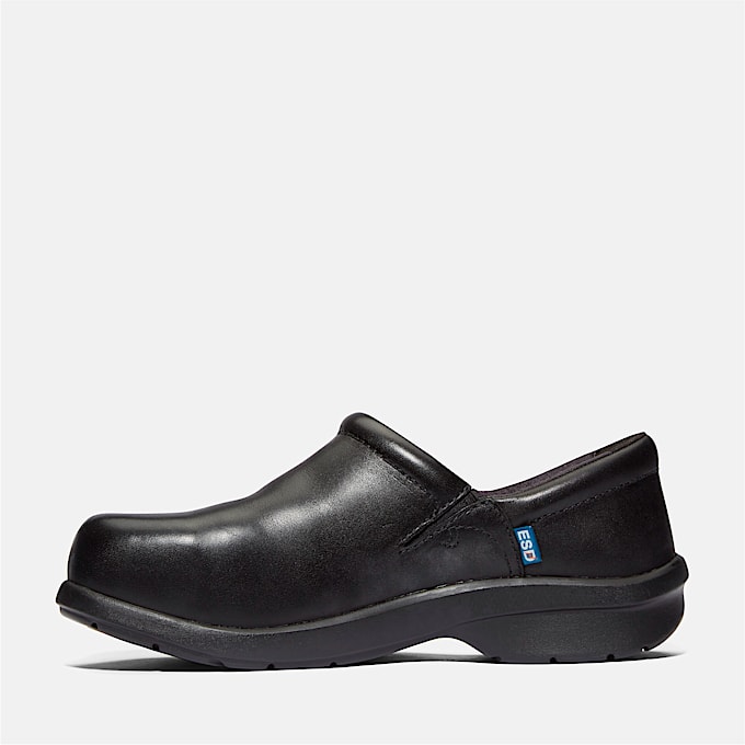 Women's Newbury Casual Alloy Toe Work Shoe