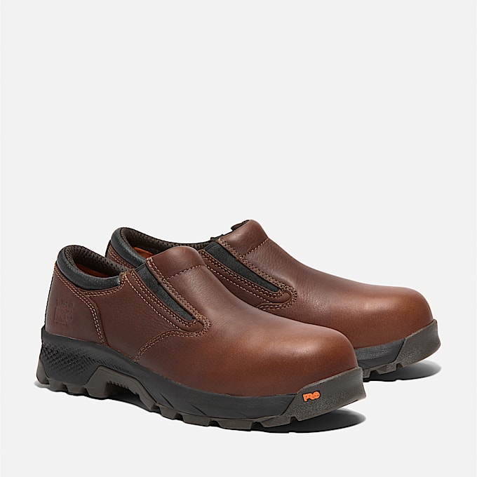 Men's TiTAN EV Composite Toe Slip On