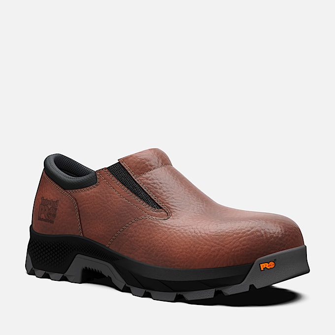 Men's TiTAN EV Composite Toe Slip On