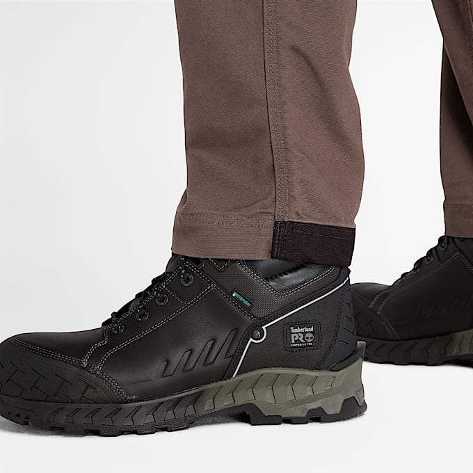 Pantalon de travail Timberland PRO® Interax à genouillères pour hommes