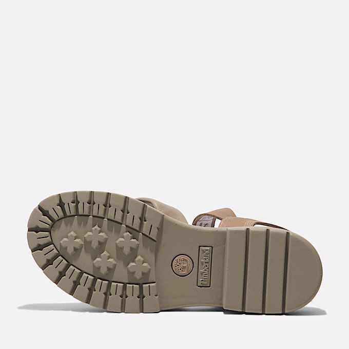 Women's London Vibe Cross-Strap Sandal