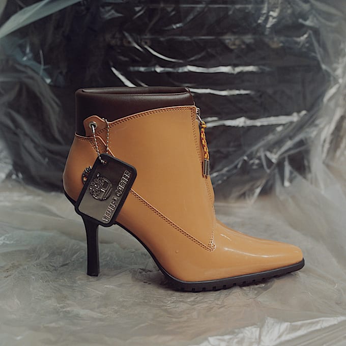 Women's Veneda Carter x Timberland® Zip Boot