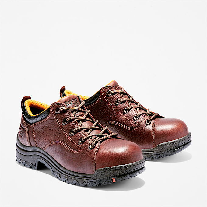 Women's TiTAN Casual Alloy Toe Work Shoe