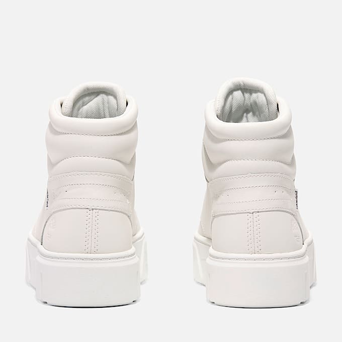 Women's Laurel Court High Top Lace-Up Sneaker