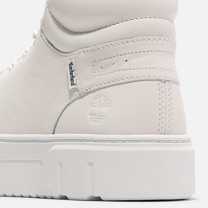 Women's Laurel Court High Top Lace-Up Sneaker