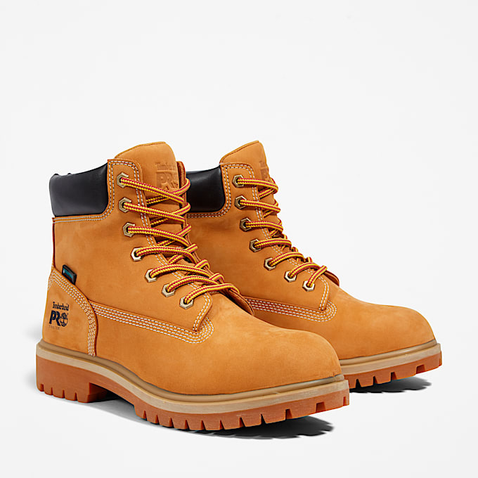 Women's Direct Attach 6" Steel Toe Waterproof Work Boot