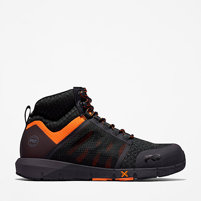 Men's Radius Composite Toe Work Sneaker - 1