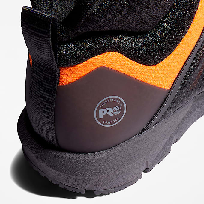 Men's Radius Composite Toe Work Sneaker
