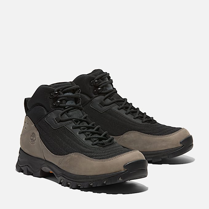 Men's Mt. Maddsen Mid Lace-Up Waterproof Hiking Boot