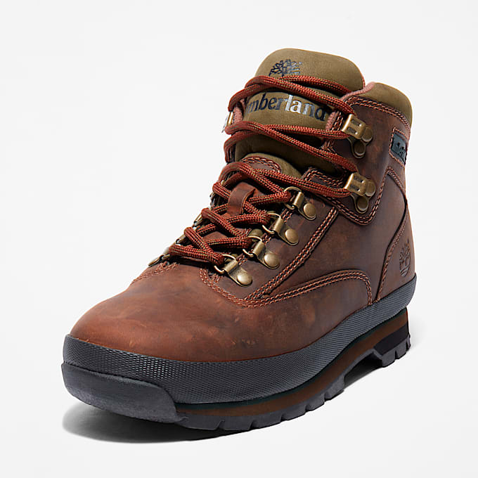 Men’s Euro Hiker Leather Boot