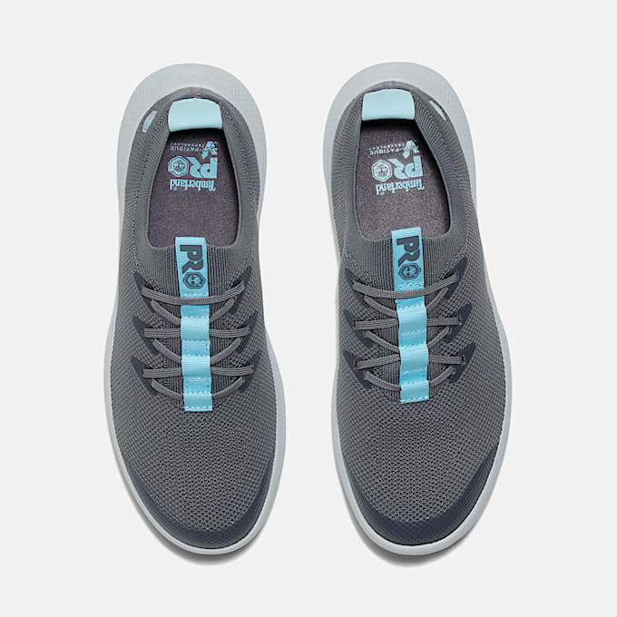Women's Timberland PRO® Solace Slip-On Work Sneaker