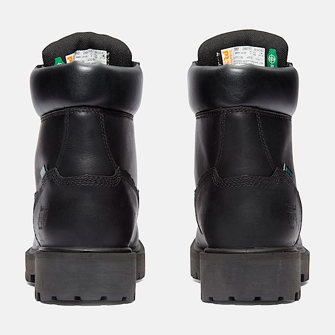 Men's Timberland PRO® Direct Attach 6" Waterproof Insulated Steel-Toe Work Boot