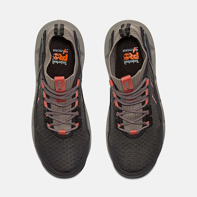 Sneakers de trabajo con puntera de material compuesto Morphix para mujer