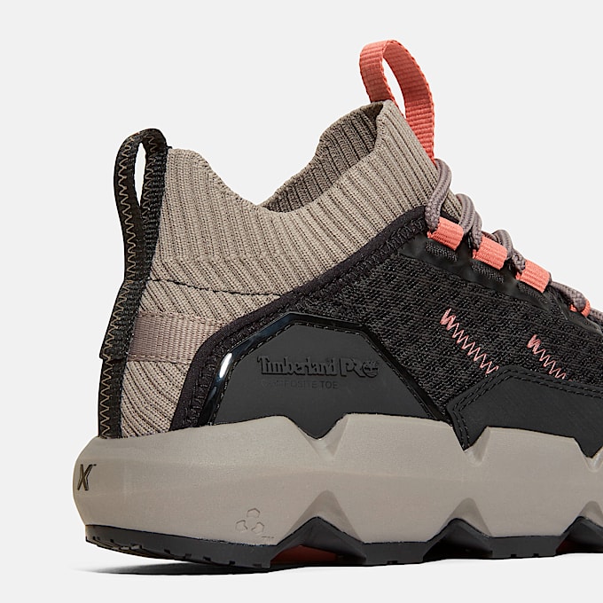 Sneakers de trabajo con puntera de material compuesto Morphix para mujer