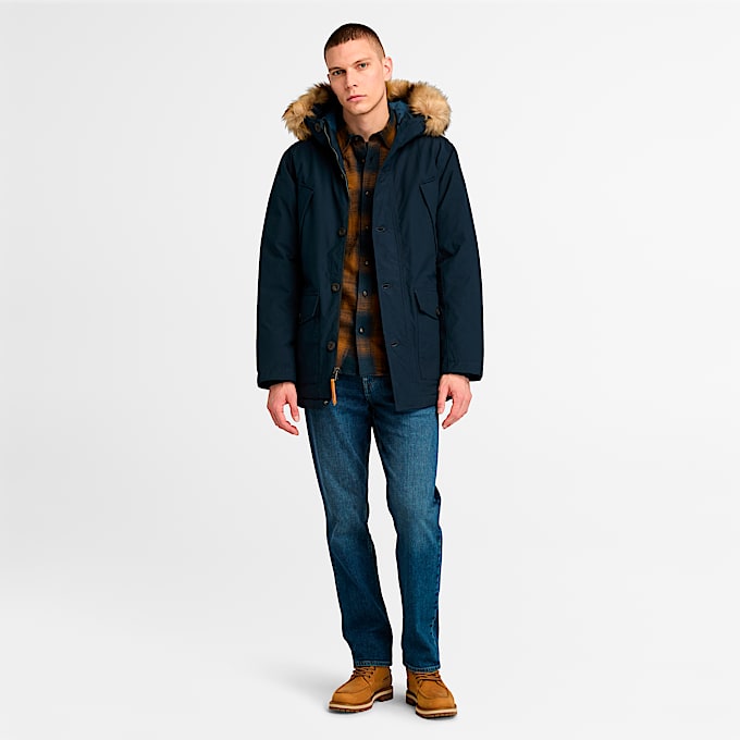 Men's Scar Ridge Waterproof Parka