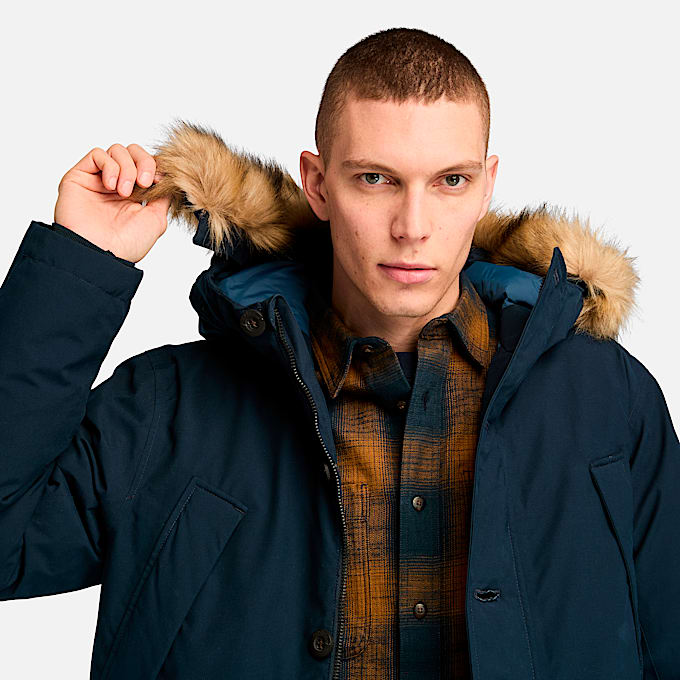 Men's Scar Ridge Waterproof Parka