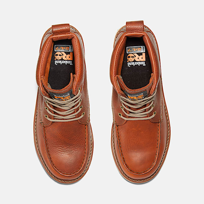 Men's Wedge 6" Work Boot