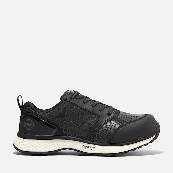 Women's Reaxion Composite Toe Work Sneaker - 1