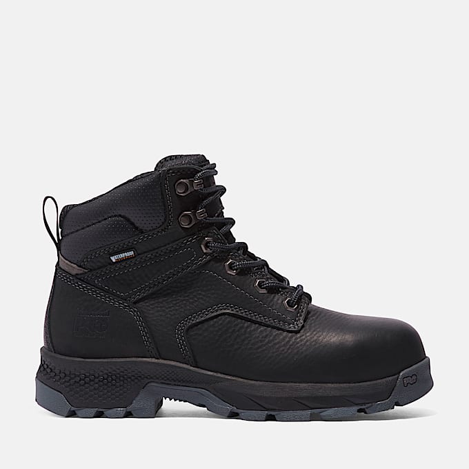 Botas de trabajo para mujer TiTAN EV 6" con Composite Toe - 1