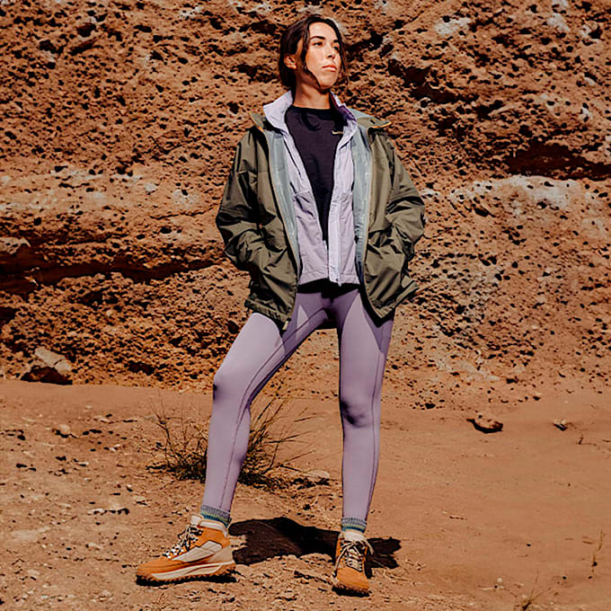Women’s Jenness Waterpoof Packable Jacket