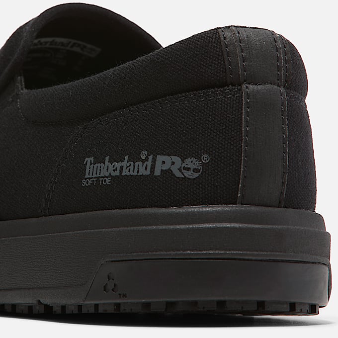 Burbank Soft Toe Work Shoe