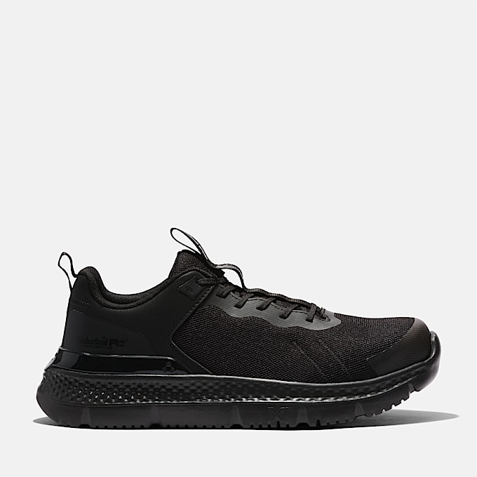 Men's Setra Composite Toe Work Sneaker - 1
