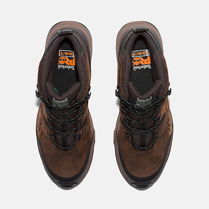 Men's Timberland PRO® Switchback LT Waterproof Soft-Toe Work Hiker