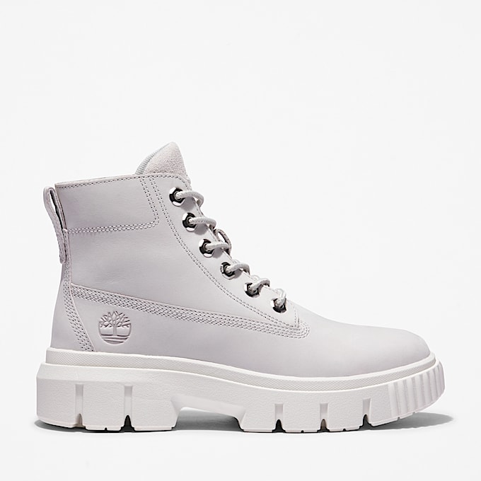 Women's Greyfield Mid Lace-Up Boot - 1