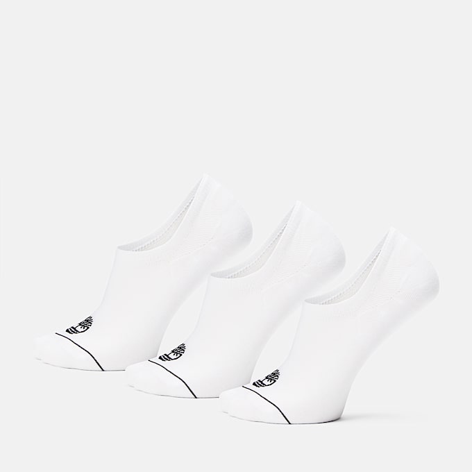 3-Pack Everyday Invisible No-Show Sock - 1
