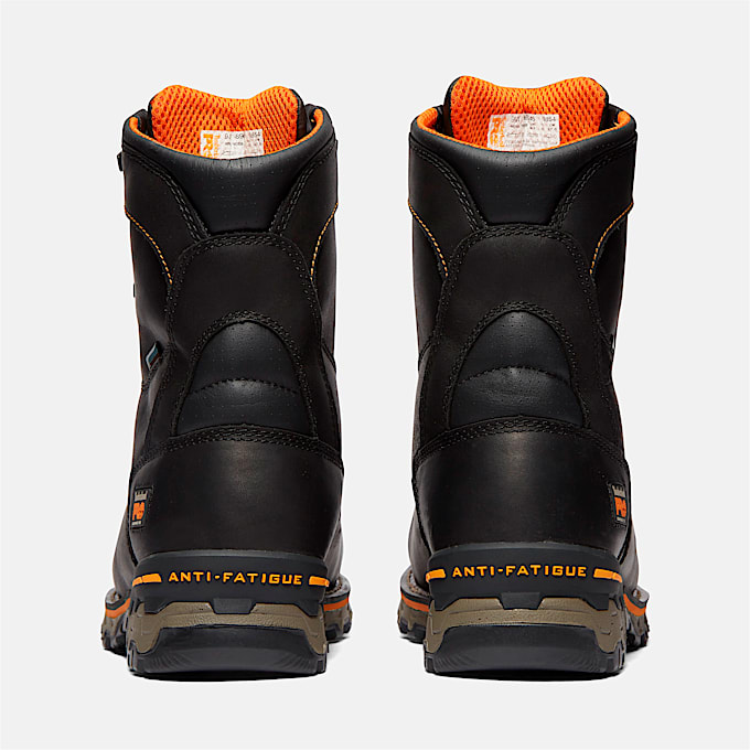 Men's Boondock CSA 8" Composite Toe Waterproof Insulated Work Boot