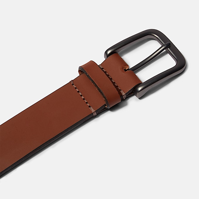Ceinture classique de 35 mm pour jeans, pour hommes