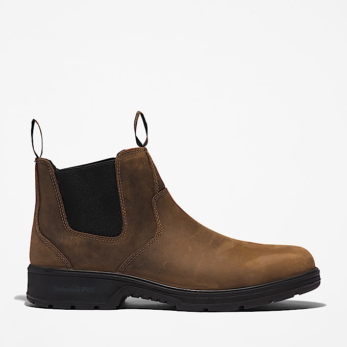 Nashoba Casual Composite Toe Work Shoe - 1