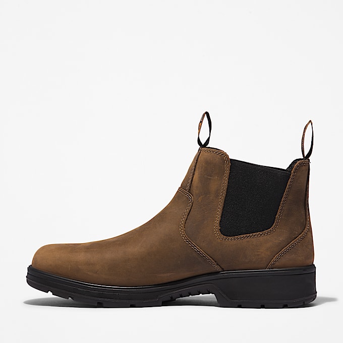 Nashoba Casual Composite Toe Work Shoe
