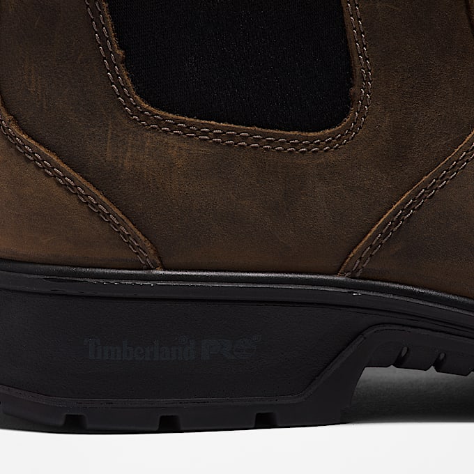 Nashoba Casual Composite Toe Work Shoe
