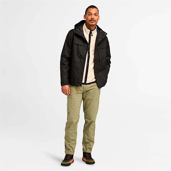 Men's Benton Waterproof Shell Jacket