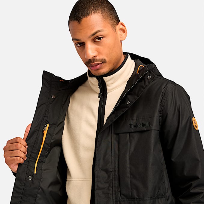 Men's Benton Waterproof Shell Jacket