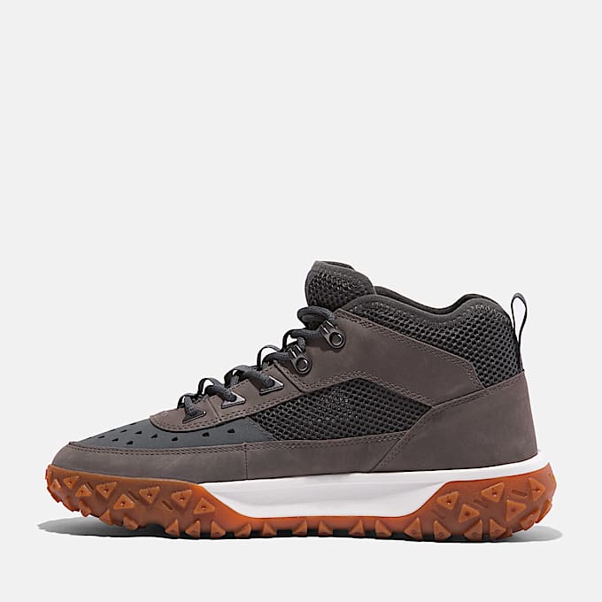Men's GreenStride™ Motion 6 Mid Lace-Up Sneaker